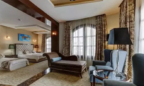 هتل سورینت مریم کیش